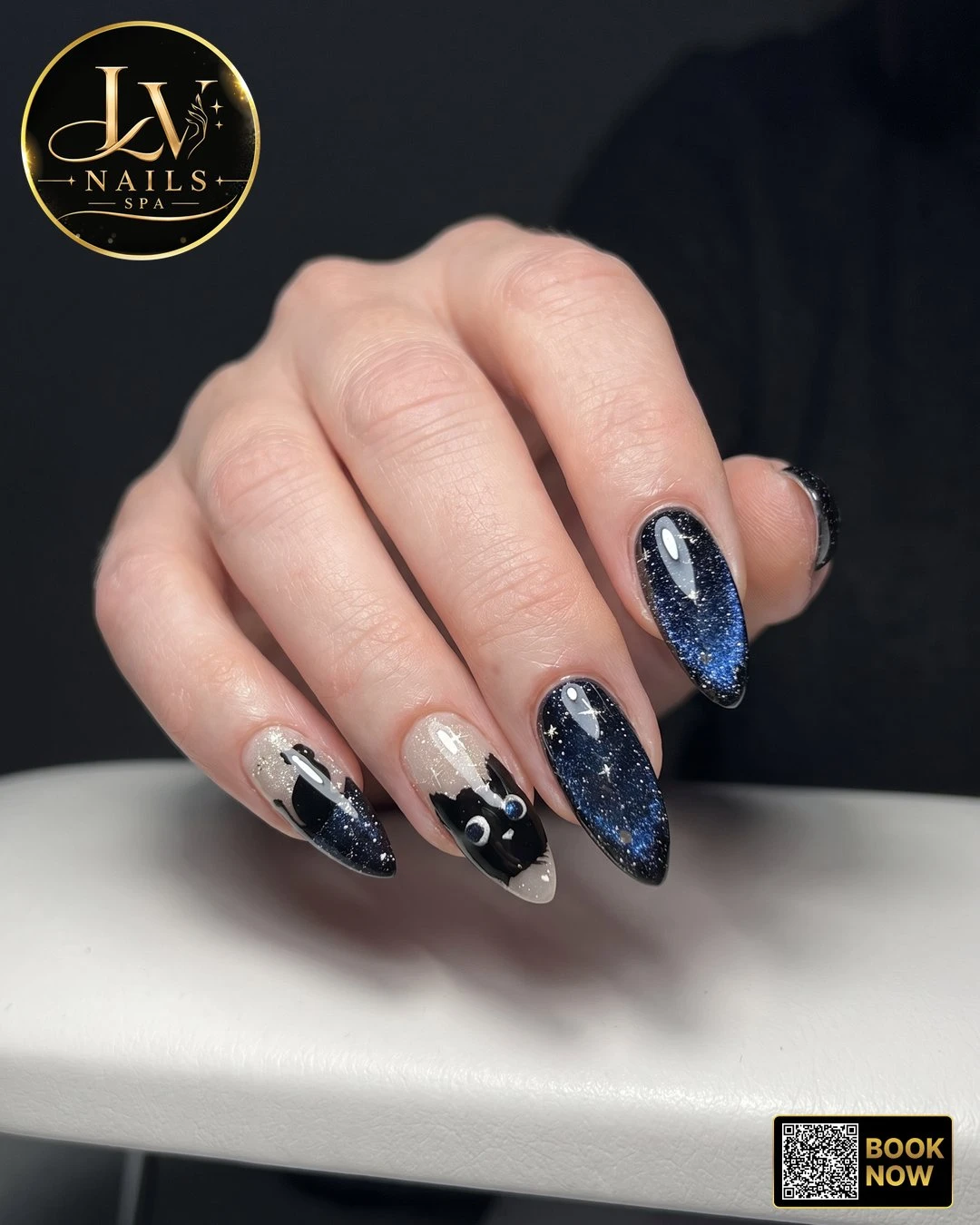 Nail designs